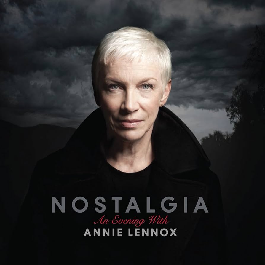 アニー・レノックス プロモDVD アニー・レノックス プロモDVD Annie Lennox - Nostalgia (Ltd